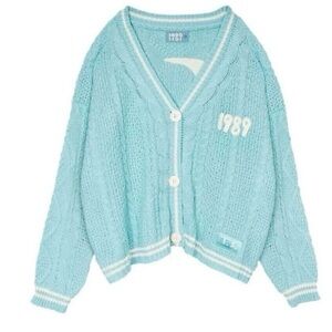 RARE Taylor Swift 1989 cardigan